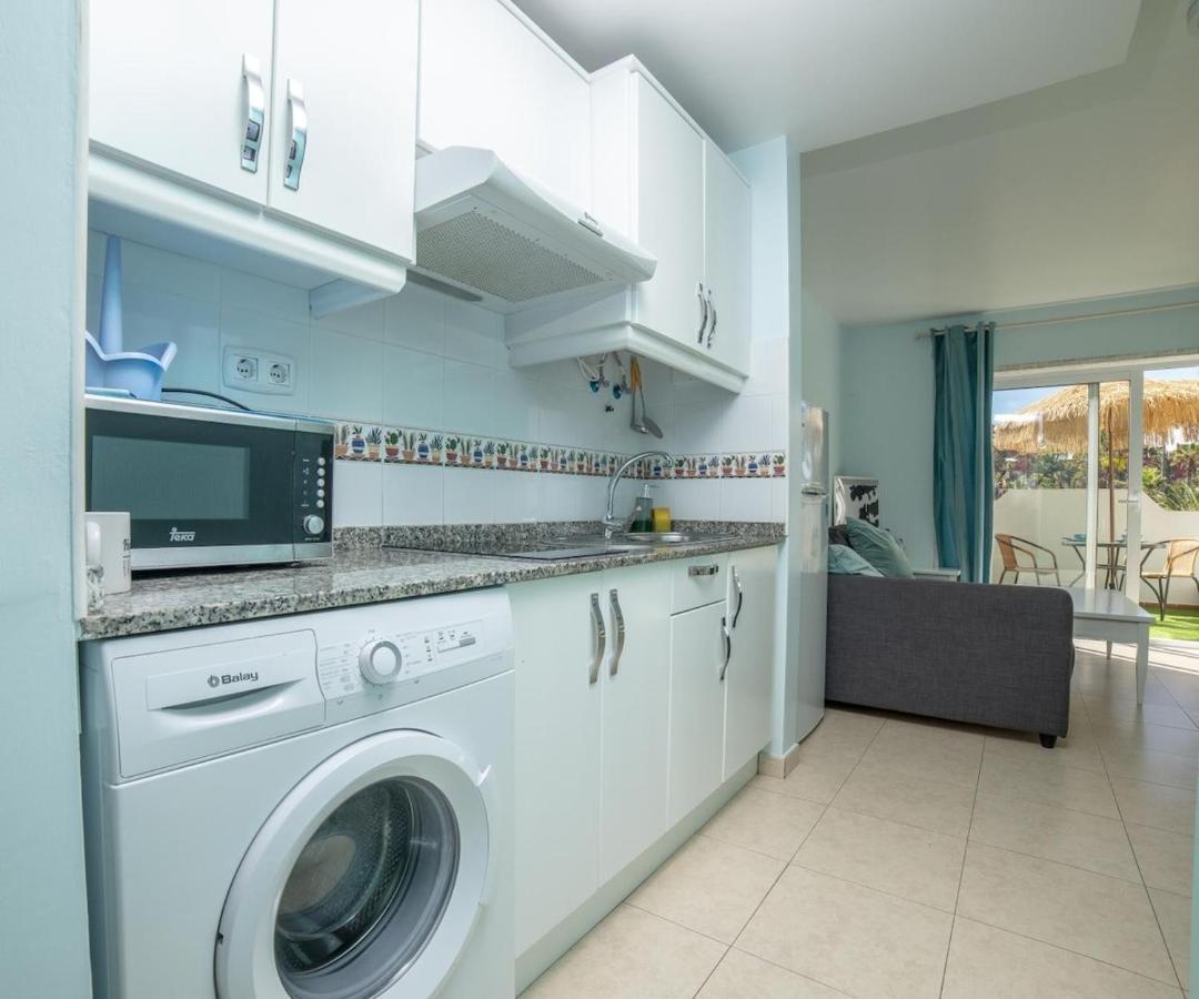 Apartamentos Oasis Royal Corralejo F313 Buitenkant foto