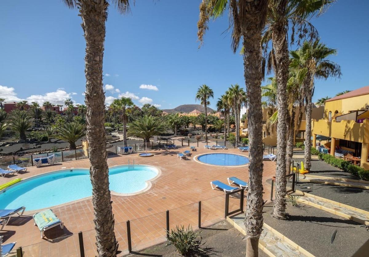Apartamentos Oasis Royal Corralejo F313 Buitenkant foto