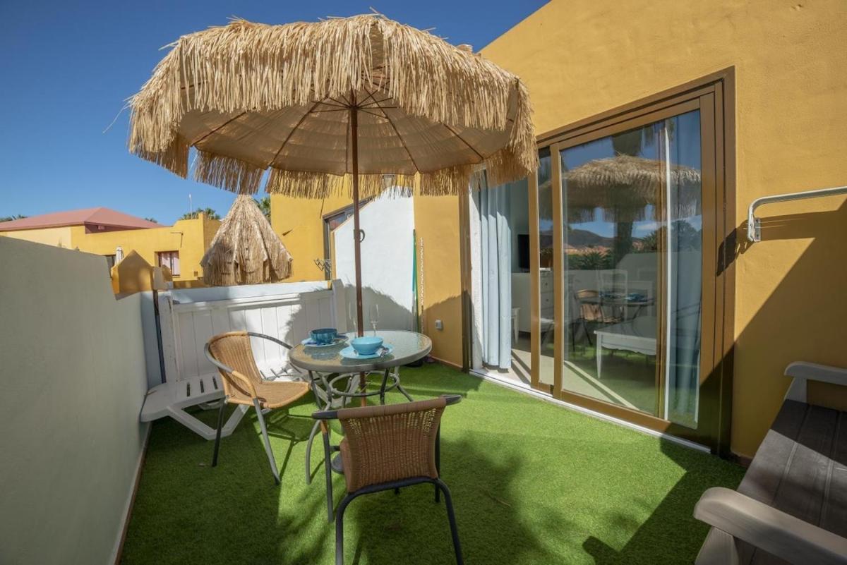 Apartamentos Oasis Royal Corralejo F313 Buitenkant foto