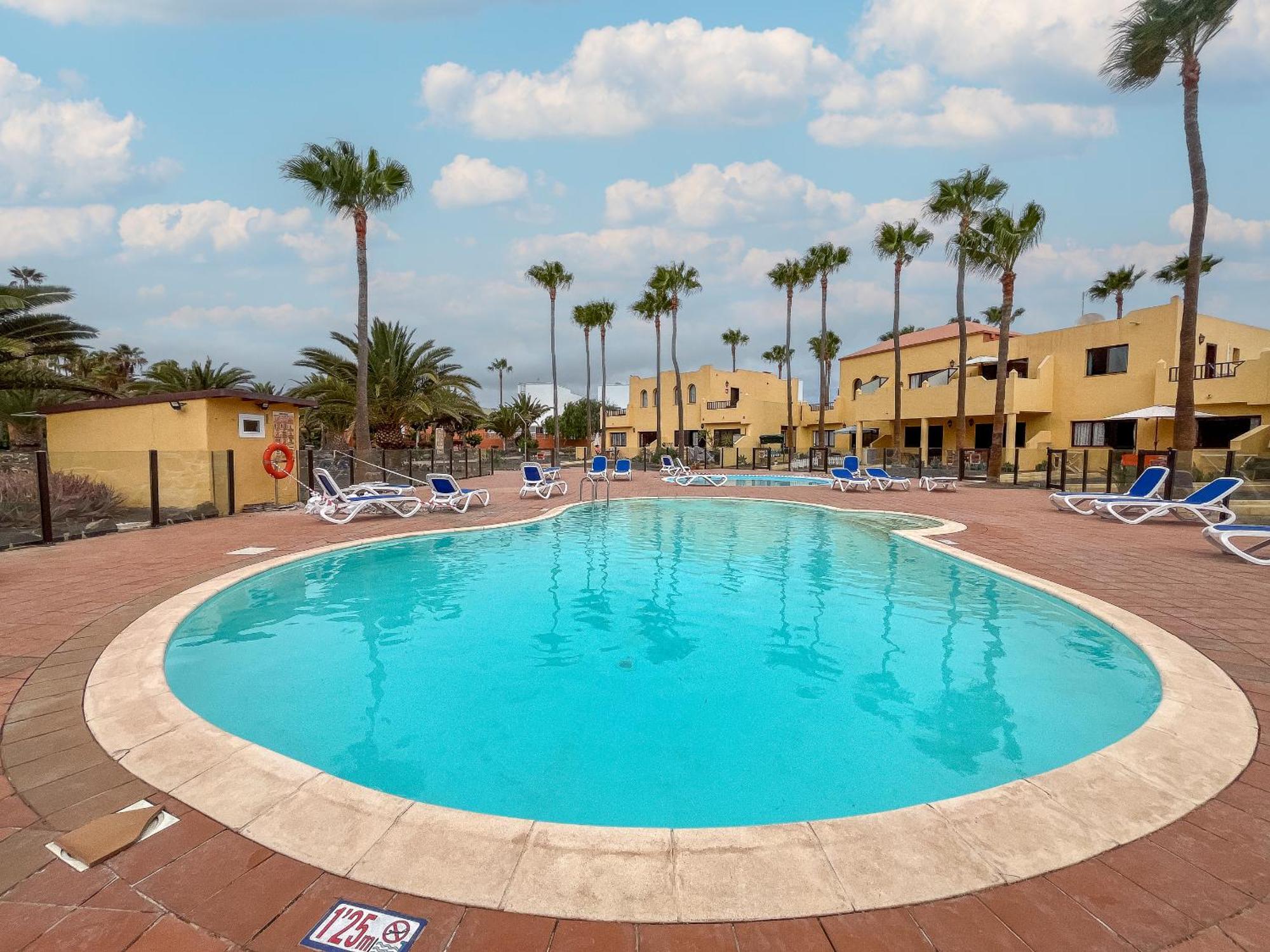 Apartamentos Oasis Royal Corralejo F313 Buitenkant foto