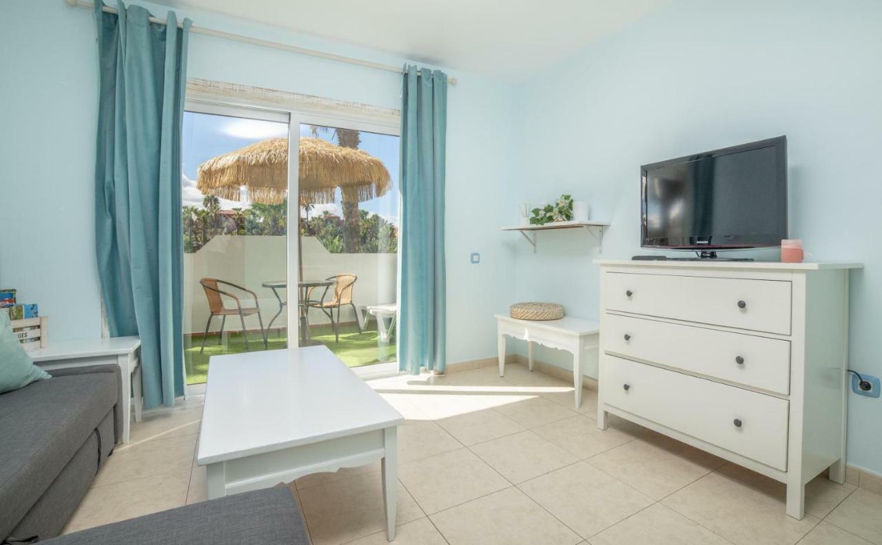 Apartamentos Oasis Royal Corralejo F313 Buitenkant foto